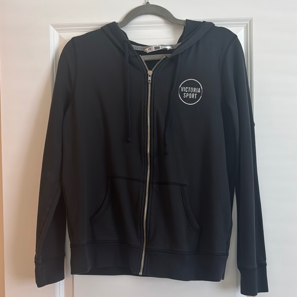 Victorias Sport Zip Up Hoodie